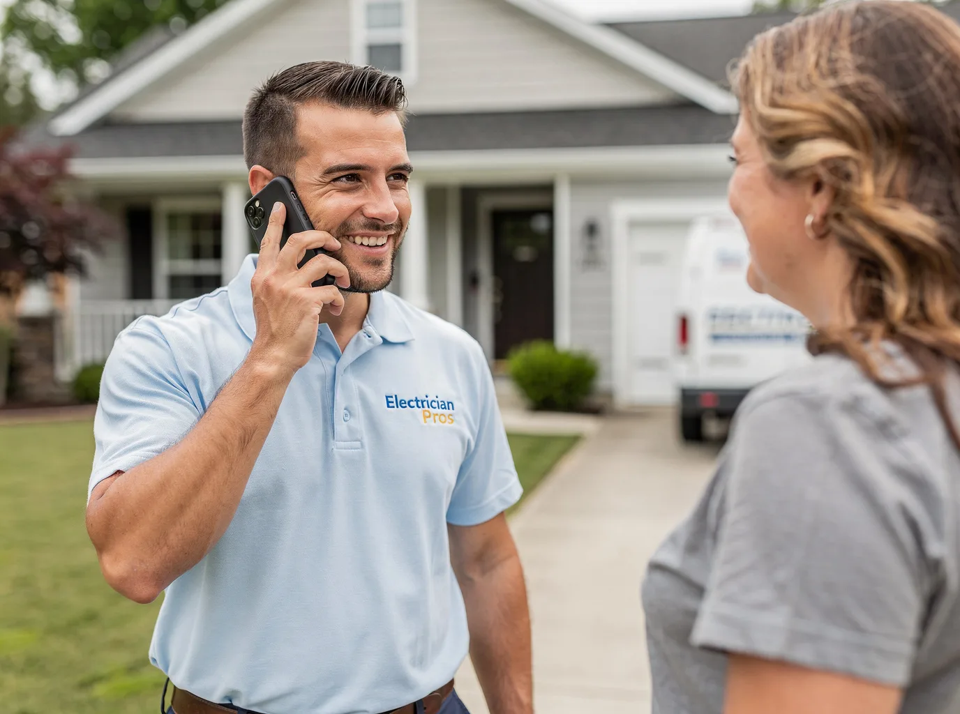 Electrician Pelkie, MI FAQs